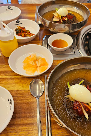 등촌샤브칼국수 고창점