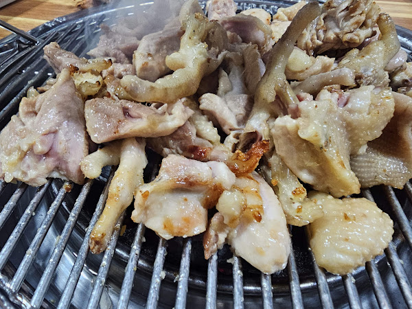 뜰방에꼬꼬닭