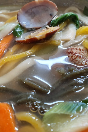 만년손칼국수