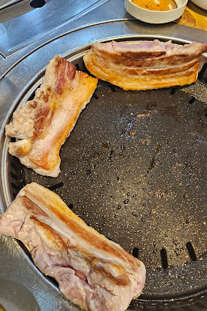 맛찬들 왕소금구이