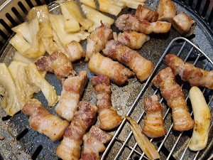 맛찬들 왕소금구이