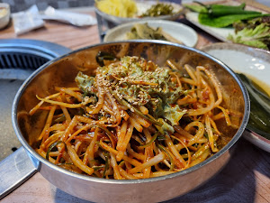 맛찬들 왕소금구이