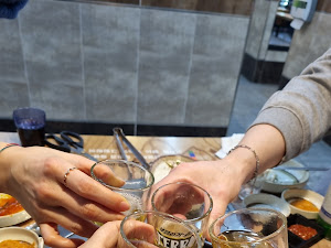 맛찬들 왕소금구이