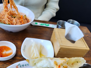 망향비빔국수 포천직영점