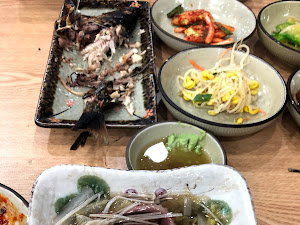 목포낙지마을