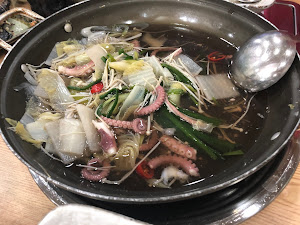 목포낙지마을