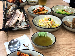 목포낙지마을