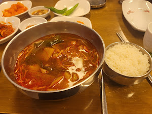 미소한우소고기국밥