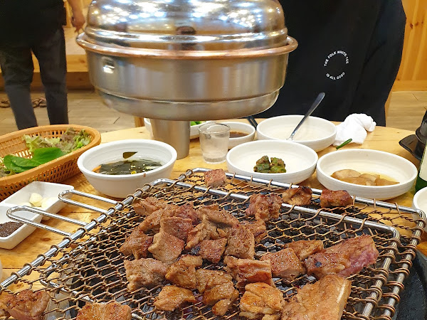 박대감화로구이