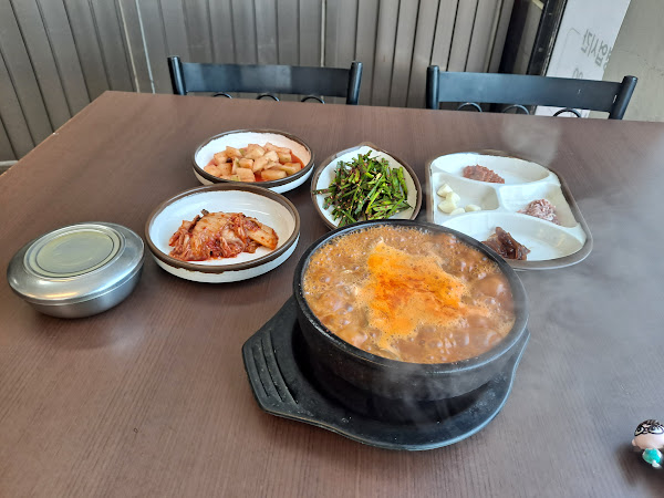 박여사순대