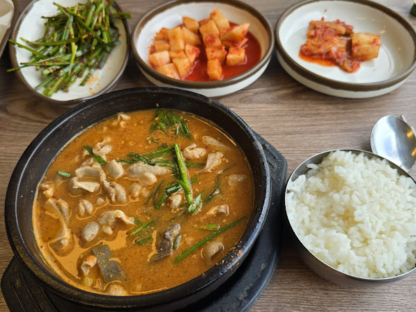 박여사순대