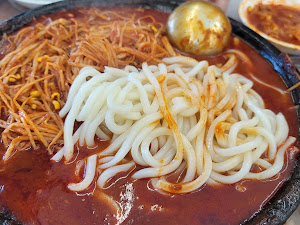 번지농장돌판아구찜 정읍점