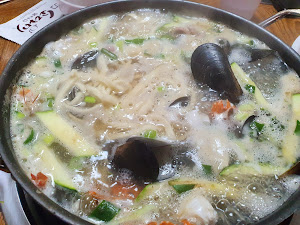 보영이네해물칼국수