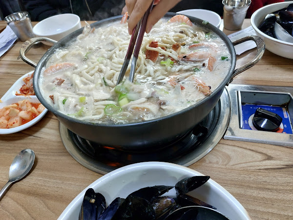 보영이네해물칼국수