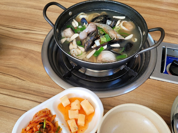 보영이네해물칼국수