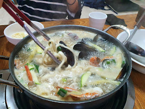 보영이네해물칼국수