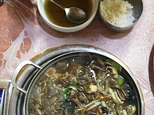 보현능이버섯식당