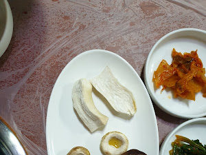보현능이버섯식당