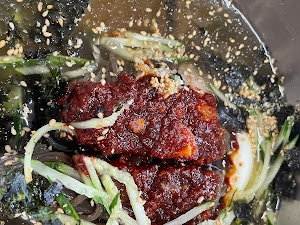 봉평막국수