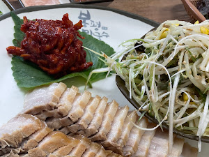 봉평막국수