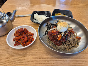 사랑채막국수