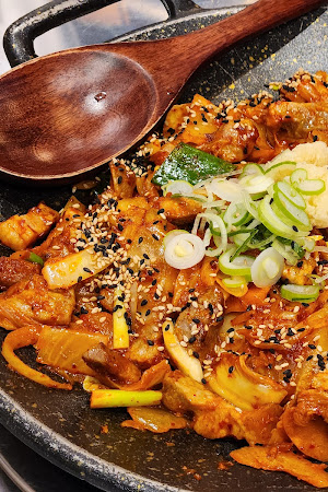 삼산회관 고양향동점