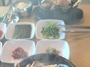 삼척전복해물뚝배기