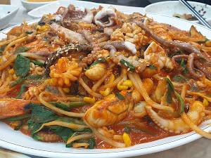 섬마을해물탕