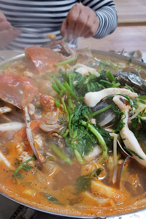 섬마을해물탕