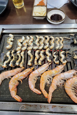 셀프옛장어구이