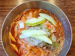 소담비빔국수 수원본점