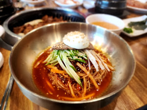 솔가숯불갈비 익산직영점