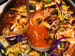 수미짱조개구이