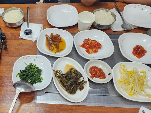 수복식육식당