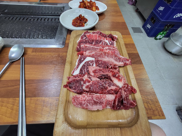 수복식육식당