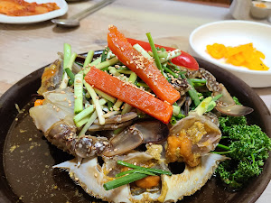 수풍게장정식