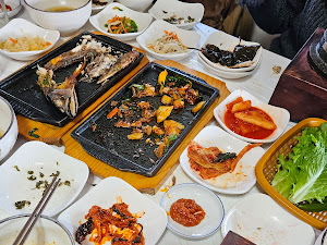 시골밥상