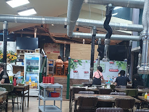 심학산수제돼지갈비