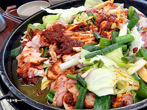 여흥춘천닭갈비