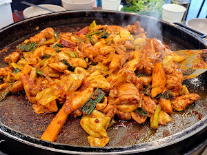 여흥춘천닭갈비