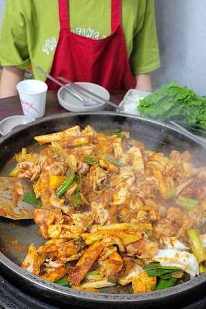 여흥춘천닭갈비