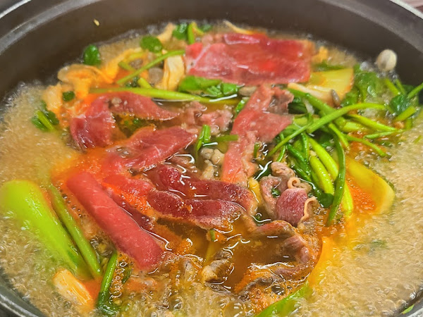 옥암칼국수