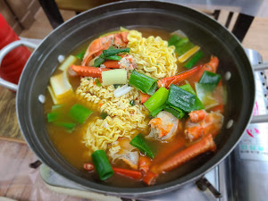 옥이네매운탕