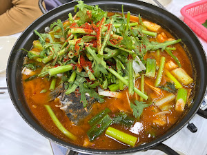 옥이네매운탕