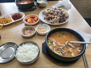 옥천초량순대
