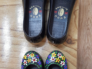 옹심이네닭내장탕