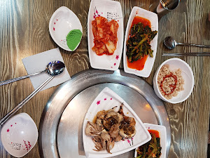 완도횟집(오이도)