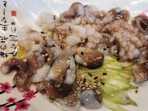 완도횟집(오이도)