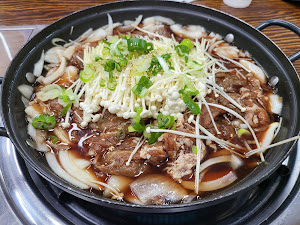 우렁쌈밥