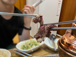 울릉약소마을